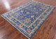 Persian Tabriz Hand Knotted Wool Rug 5' 8" X 8' 0" Q7622