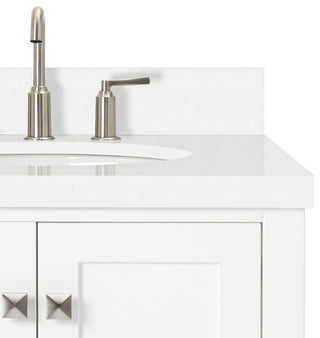 Ariel A037SRWQOVO Cambridge 37" - Grey