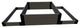 Uptown Brown 'London Tower Bridge' 4' X 8' X 16.5" Raised Bed