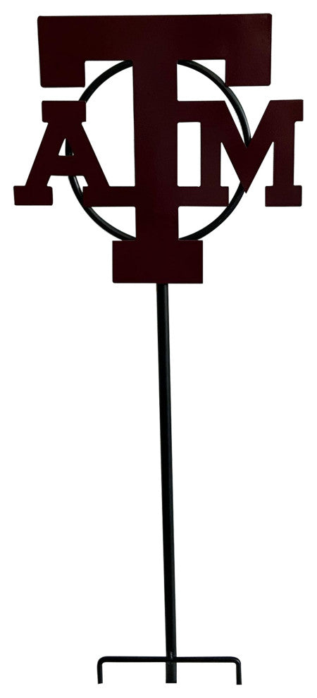 Texas A&M Aggies Yard Decor, 25"