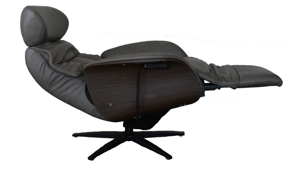 Komflex Chair Light Grey