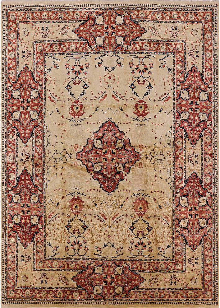 Ahgly Company Indoor Rectangle Mid-Century Modern Area Rugs, 2' x 5'