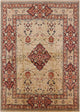 Ahgly Company Indoor Rectangle Mid-Century Modern Area Rugs, 2' x 5'