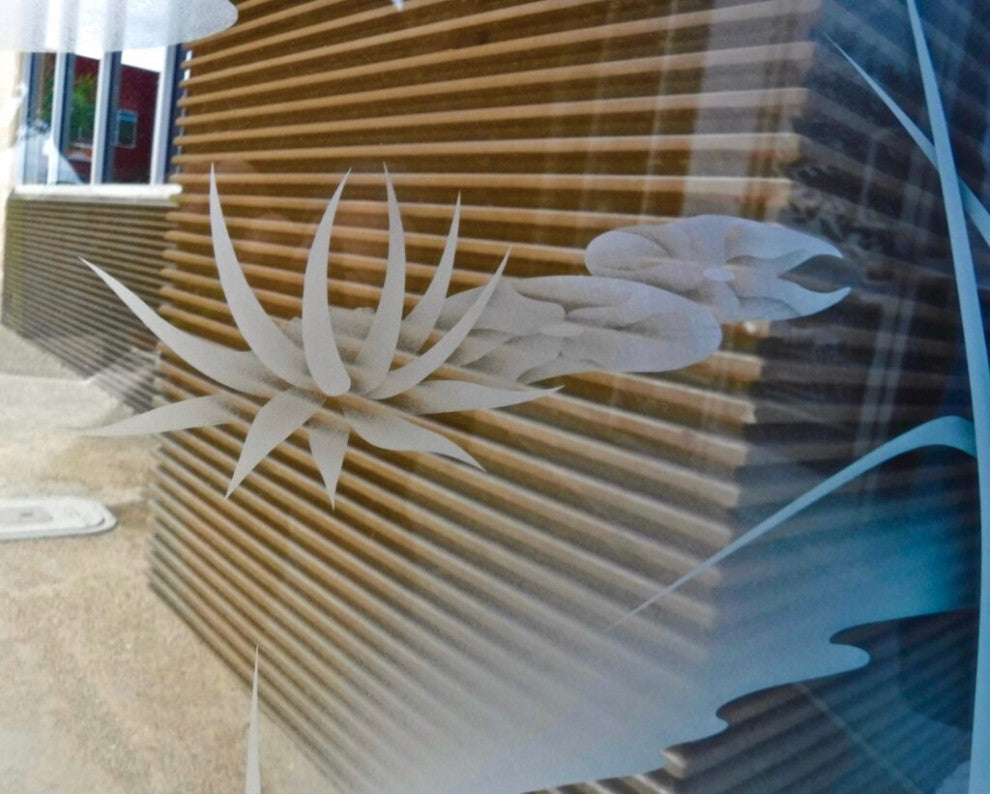 Interior Prehung Door or Interior Slab Door - Cranes A - Douglas Fir (stain...