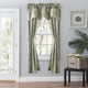Lexington Leaf Tailored Panel Pair, Sage, 56" X 63"