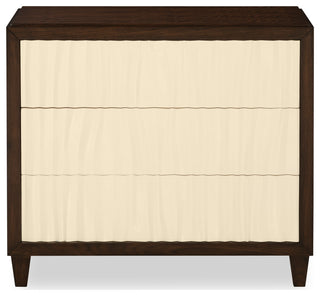 Front-facing full-view of Russo Drawer Chest on a white background (primary product).