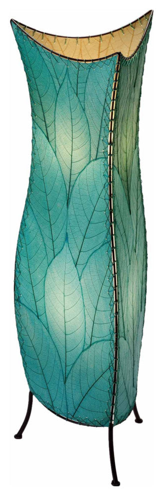 Flowerbud Large Sea Blue