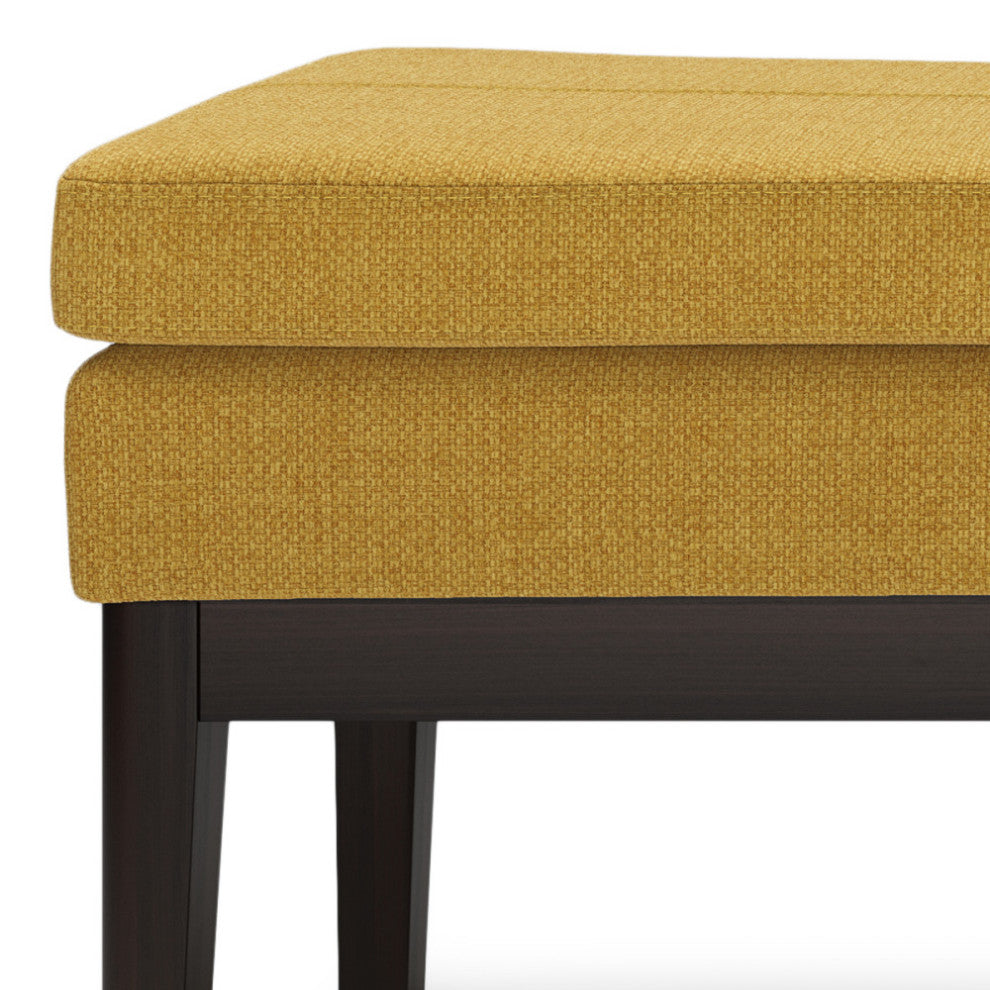 Carlson Ottoman Bench