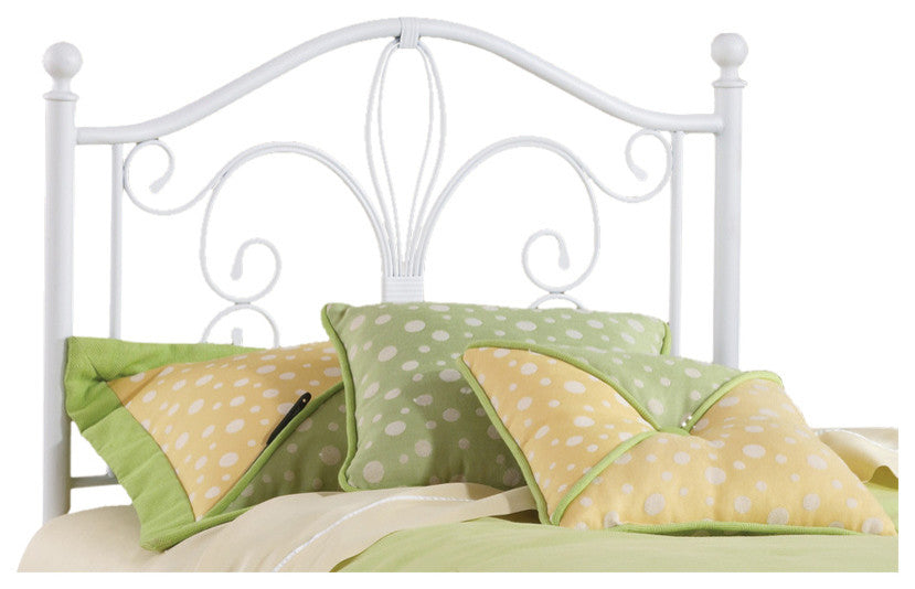 Ruby Headboard With Rails