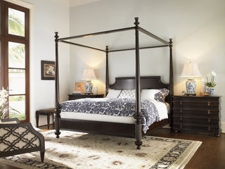 Diamond Head Bed 6/6 King