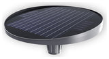 Solar Powered RGB LED UFO-Round Light APP/Remote Control for Outdoor, 20w