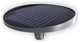 Solar Powered RGB LED UFO-Round Light APP/Remote Control for Outdoor, 20w