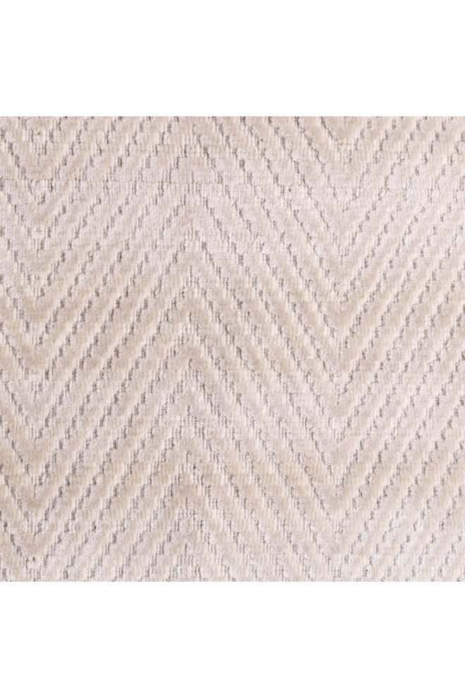 Off-White Carpet 6' x 8' | Eichholtz Herringbone, 7'x10'