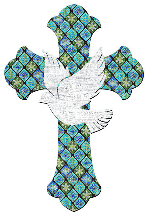 White Doves Cross
