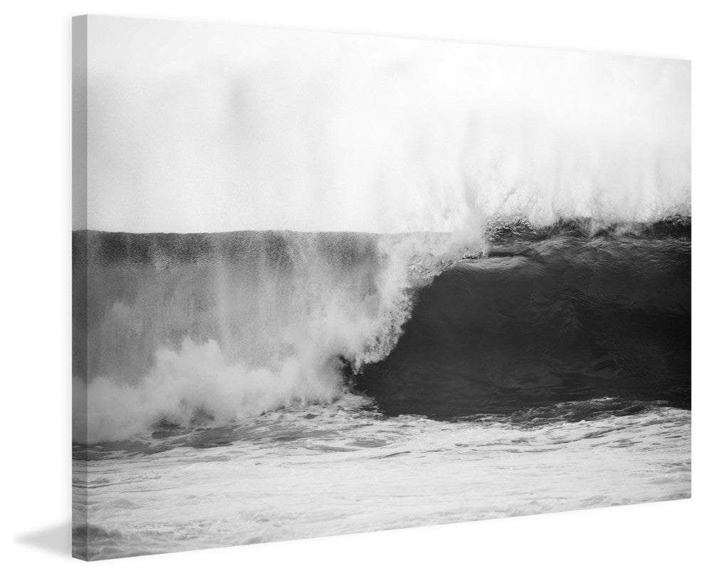 Marmont Hill, "Power" by Morgan Hartley Painting Print on Wrapped Canvas, 18x12