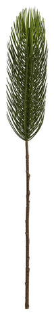 45" Pine Artificial Flower, Set of 3