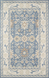 Rug Momeni Anatolia, ANA-7, Light Blue, 6'6"x9', 42357