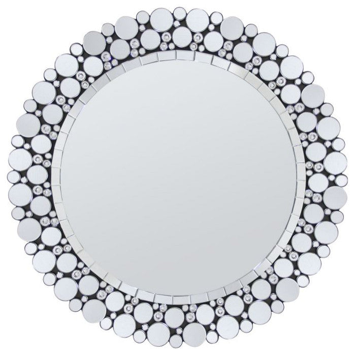 JWLD ROUND MIRROR 39inches