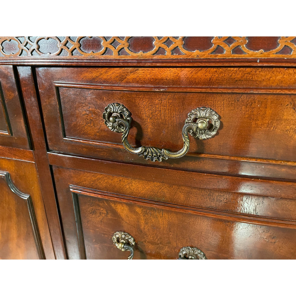 Vintage John Stuart Sideboard