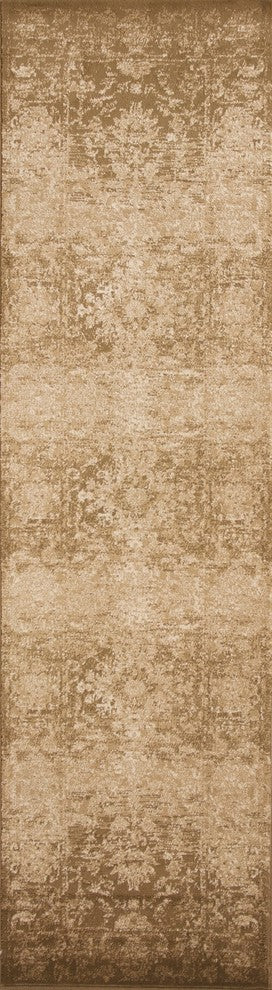 Heritage 9358 Beige Serenity Rug, 2'2"x7'11" Runner