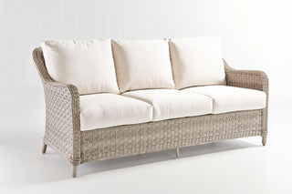 Mayfair Sofa, Aquamarine