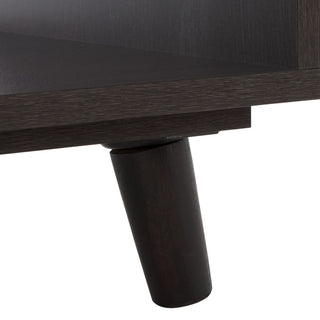 Safavieh Yona Verticle Accent Table, Black