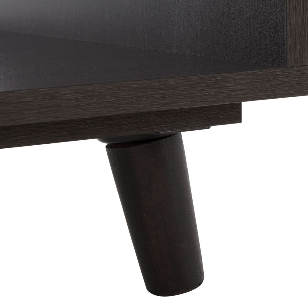 Safavieh Yona Verticle Accent Table, Black