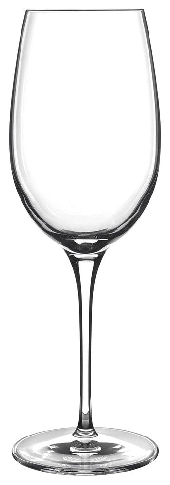 Luigi Bormioli Crescendo 4 Ounce Liqueur Glass, Set of 4