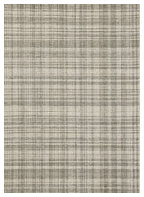 Laurel Turlen Area Rug, Ivory, 2' x 3', Plaid