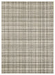 Laurel Turlen Area Rug, Ivory, 2' x 3', Plaid