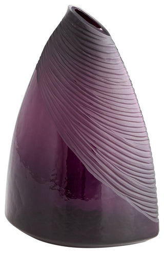 Mount Amethyst Vase, Large