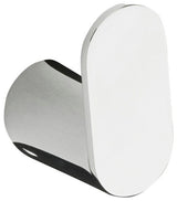 Lacava Tre Collection Robe Hook, Polished Chrome