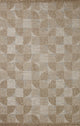 Loloi II In / Out Dawn Natural 3'-9" x 5'-9" Accent Rug