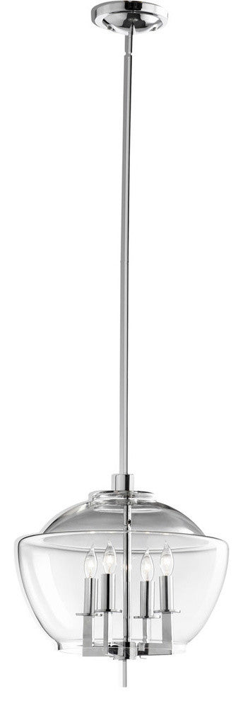 Cyan Design Empoli Four Light Pendant