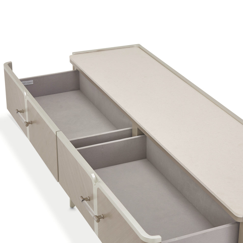 Lanterna Dresser - Silver Mist