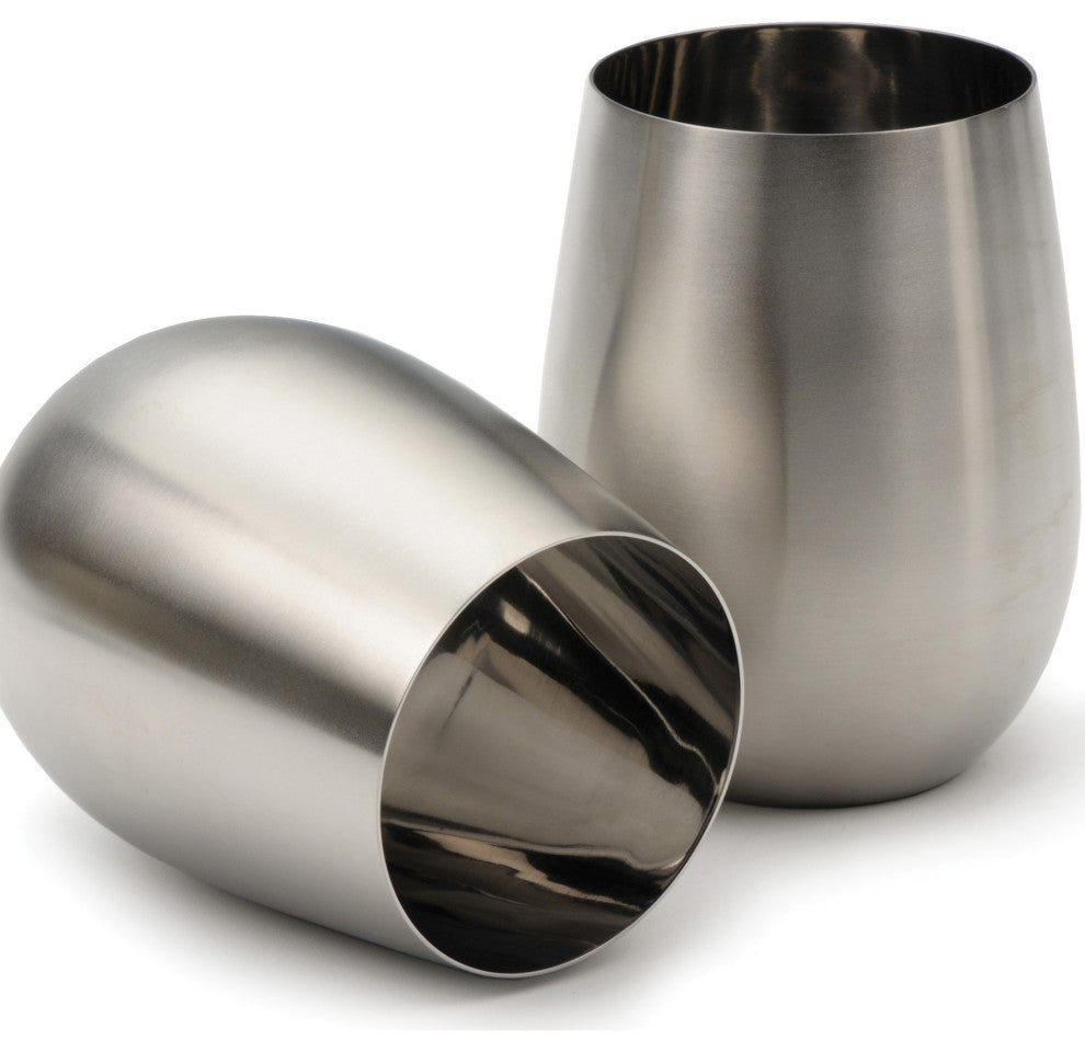 Wine Glass Stemless - 18Oz