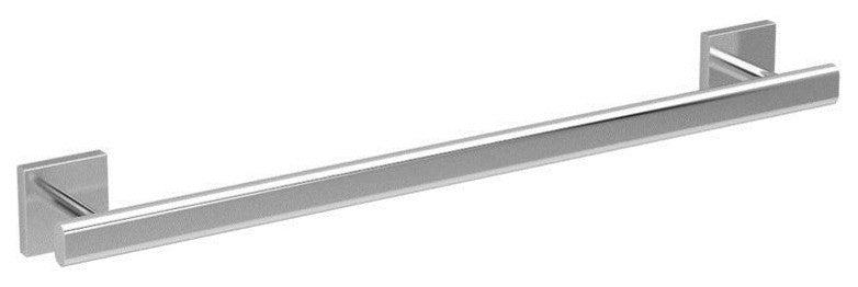 Gatco 18" Metal Towel Bar in Chrome