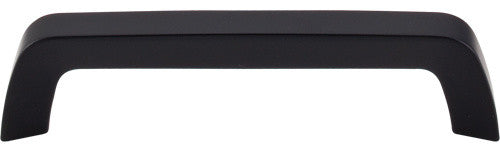 Tapered Bar Pull - Flat Black, TKM1174