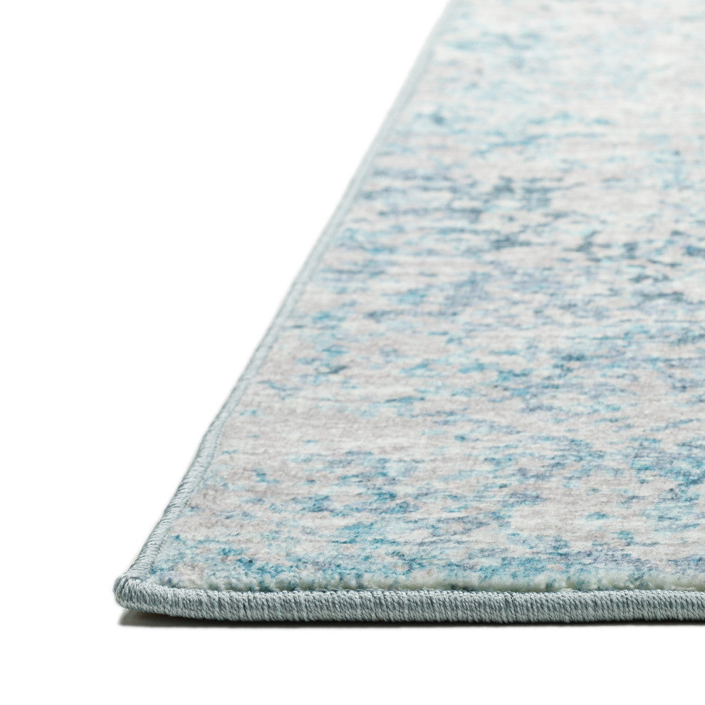 Winslow WL3 Sky 2'6" x 10' Runner Rug