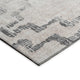 Indoor/Outdoor Sedona SN15 Stucco Machine Washable 2'3" x 12' Runner Rug