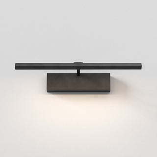 Mondrian Wall 400, Matt Black, 400