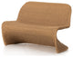 Portia Outdoor Dining Bench-50"-Natural