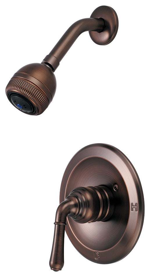 Single Handle Shower Trim Set