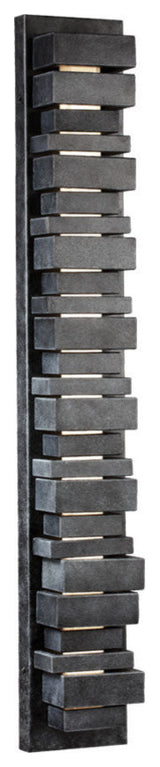 34" LED Outdoor Sconce