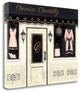 "Chemise Chantilly" By Emily Adams, Giclee Print on Gallery Wrap Canvas