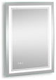 24" x 32" Rectangular Touch Switch Wall Mounted LED Bathroom Mirror