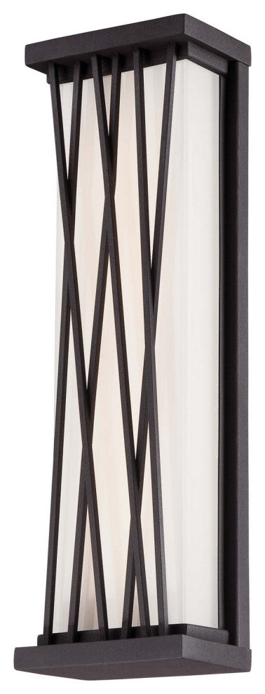 George Kovacs P1209-615C-L, Hedge, LED Pocket Lantern