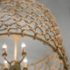 Chesapeake Drum Chandelier