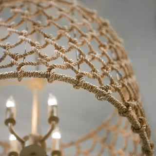Chesapeake Drum Chandelier