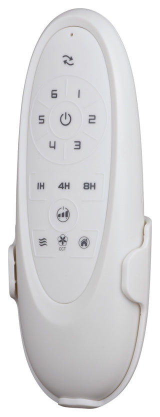 Vaxcel Lighting F0113 Burlington 68" 8 Blade Indoor / Outdoor - Slate Gray